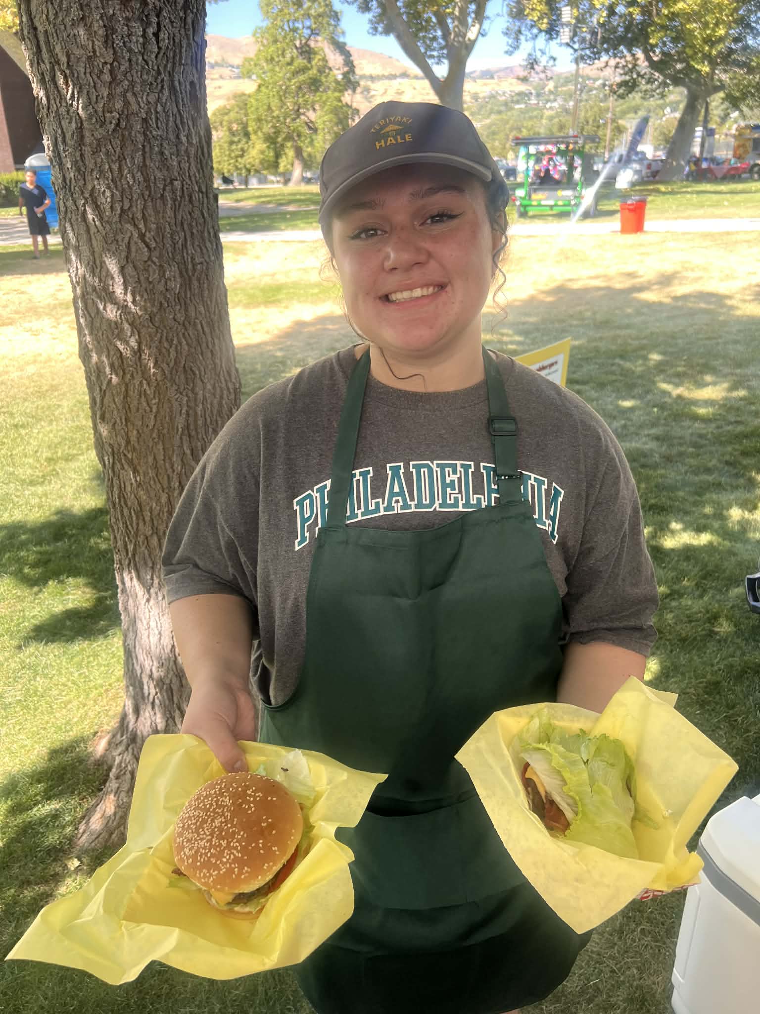 Signature Hale Lava Sauce